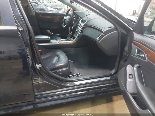 2010 CADILLAC CTS 1G6DG5EG0A0111796 Photo 4