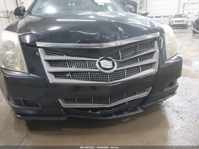 2010 CADILLAC CTS 1G6DG5EG0A0111796 Photo 5