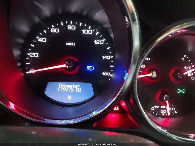 2010 CADILLAC CTS 1G6DG5EG0A0111796 Photo 6