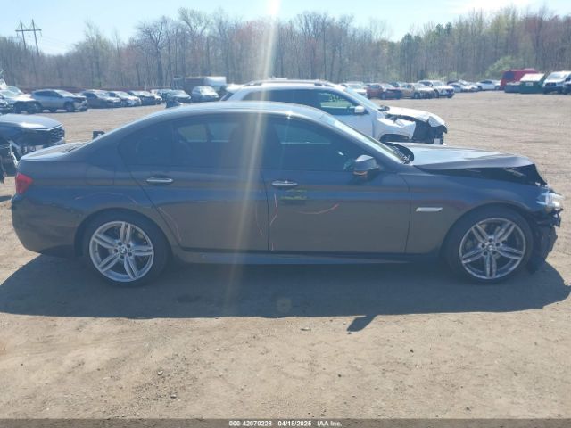 WBA5B3C52FD545513 BMW 535i Xdrive