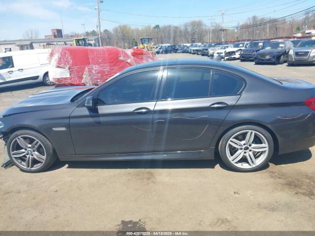 WBA5B3C52FD545513 BMW 535i Xdrive