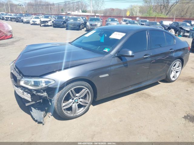WBA5B3C52FD545513 BMW 535i Xdrive