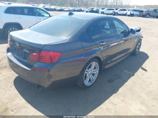 WBA5B3C52FD545513 BMW 535i Xdrive