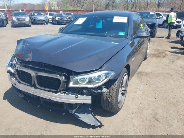 WBA5B3C52FD545513 BMW 535i Xdrive