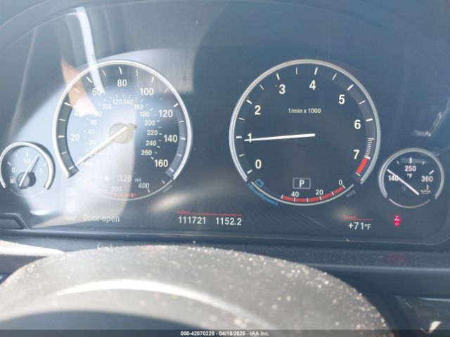 WBA5B3C52FD545513 BMW 535i Xdrive