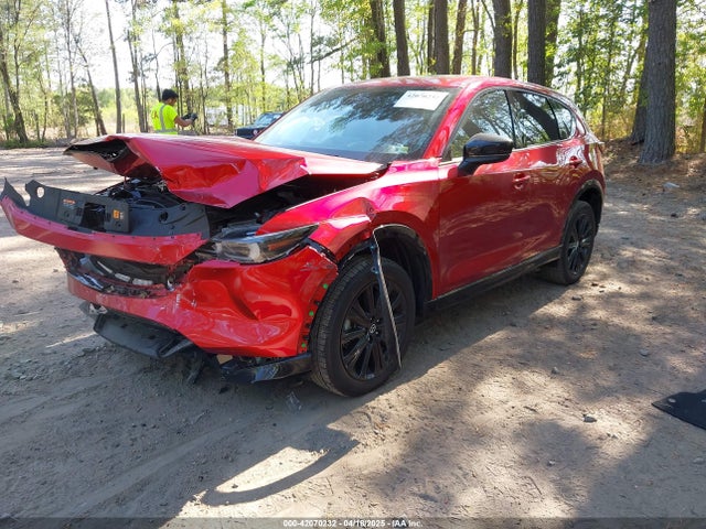 JM3KFBAY2P0153522 Mazda Cx-5 2.5 Turbo