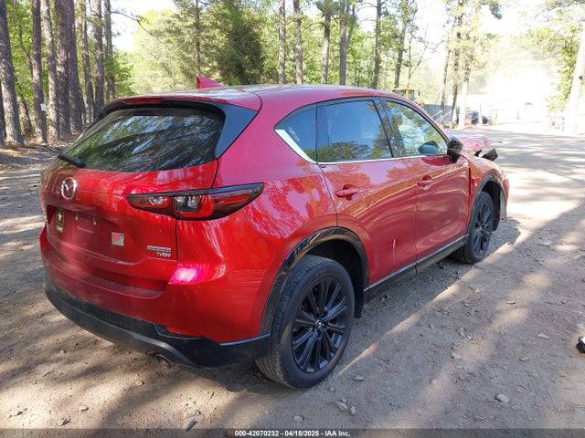 JM3KFBAY2P0153522 Mazda Cx-5 2.5 Turbo