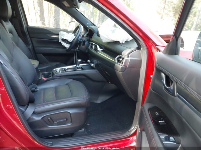 JM3KFBAY2P0153522 Mazda Cx-5 2.5 Turbo