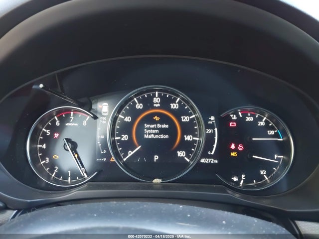JM3KFBAY2P0153522 Mazda Cx-5 2.5 Turbo