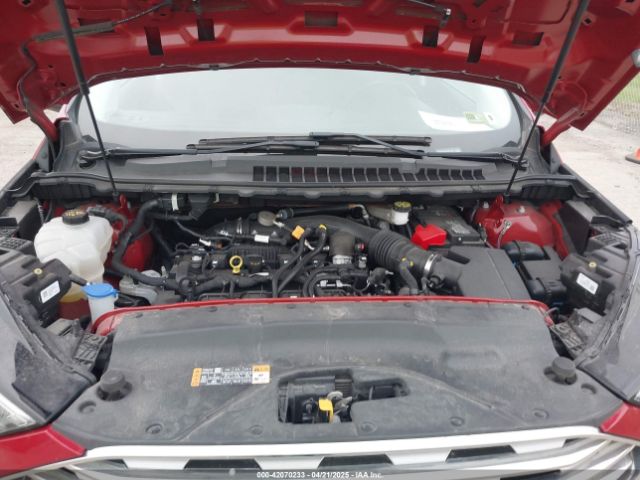 2FMPK4J92LBA07656 Ford EDGE SEL