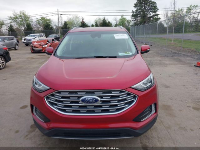 2FMPK4J92LBA07656 Ford EDGE SEL