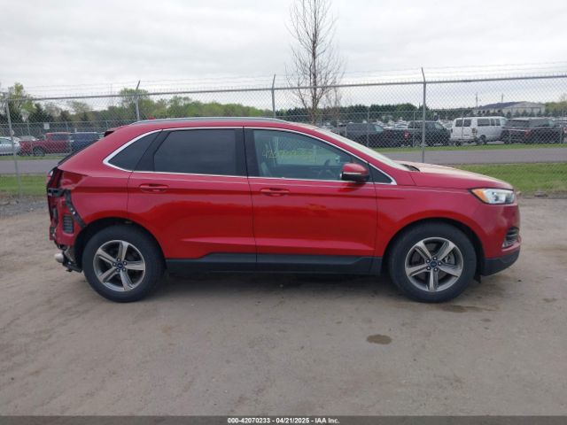 2FMPK4J92LBA07656 Ford EDGE SEL