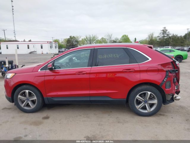 2FMPK4J92LBA07656 Ford EDGE SEL