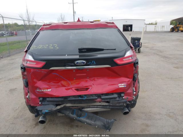 2FMPK4J92LBA07656 Ford EDGE SEL