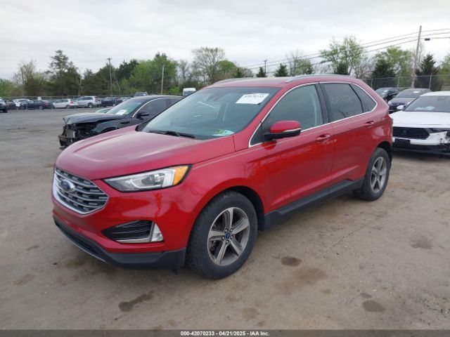 2FMPK4J92LBA07656 Ford EDGE SEL