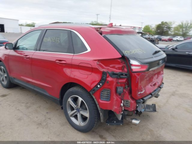 2FMPK4J92LBA07656 Ford EDGE SEL