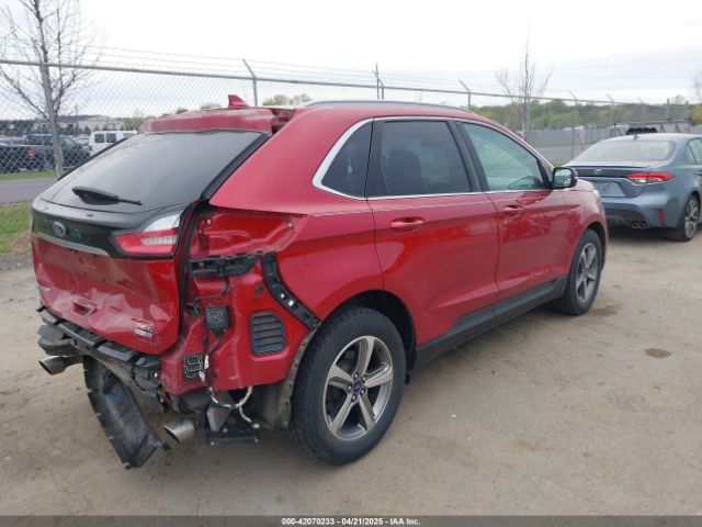 2FMPK4J92LBA07656 Ford EDGE SEL
