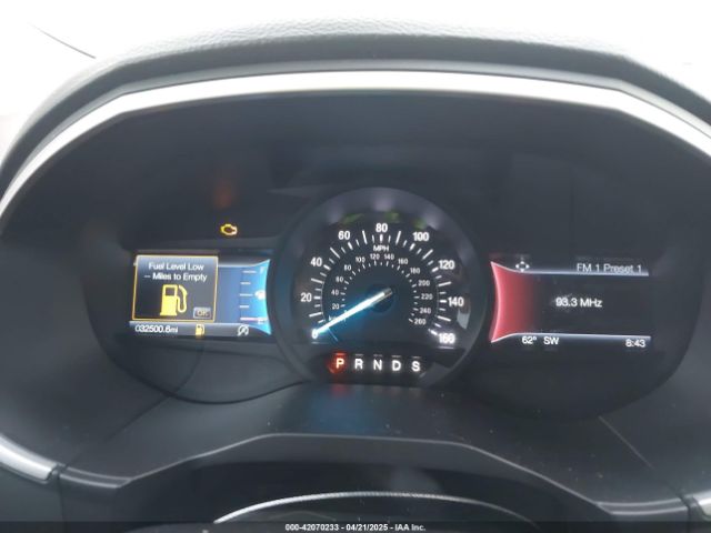 2FMPK4J92LBA07656 Ford EDGE SEL