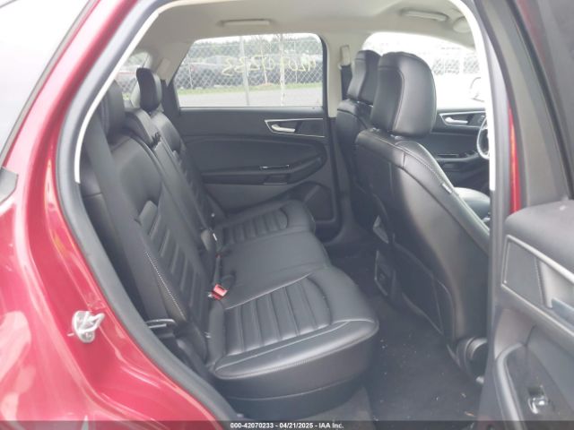 2FMPK4J92LBA07656 Ford EDGE SEL