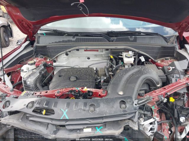 KL79MPSL7SB050099 Chevrolet Trailblazer Fwd Lt