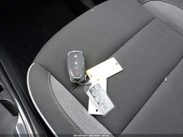 KL79MPSL7SB050099 Chevrolet Trailblazer Fwd Lt