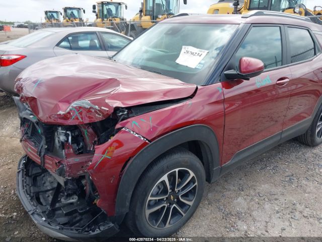 KL79MPSL7SB050099 Chevrolet Trailblazer Fwd Lt