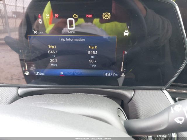 KL79MPSL7SB050099 Chevrolet Trailblazer Fwd Lt