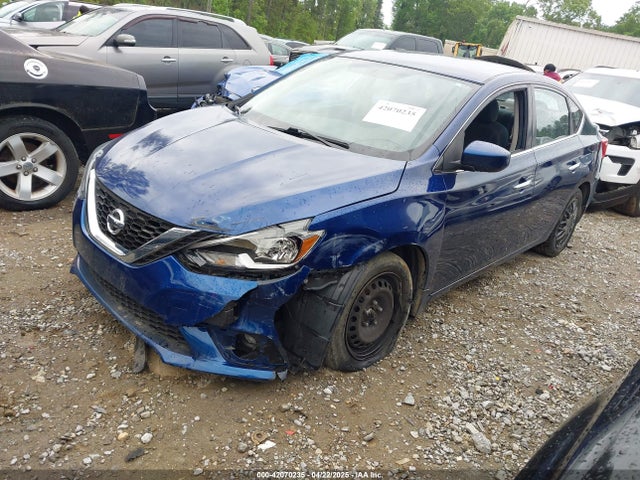 3N1AB7AP8KY457461 Nissan SENTRA S