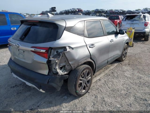 KNDEPCAAXM7136028 KIA Seltos Lx