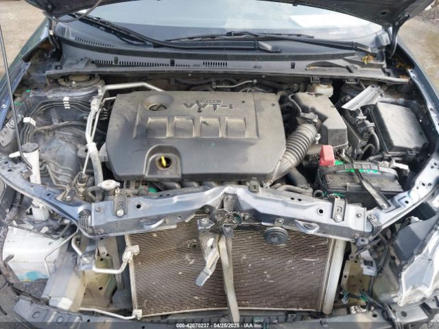 5YFBURHE8KP864529 Toyota COROLLA SE