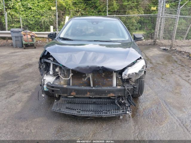 5YFBURHE8KP864529 Toyota COROLLA SE