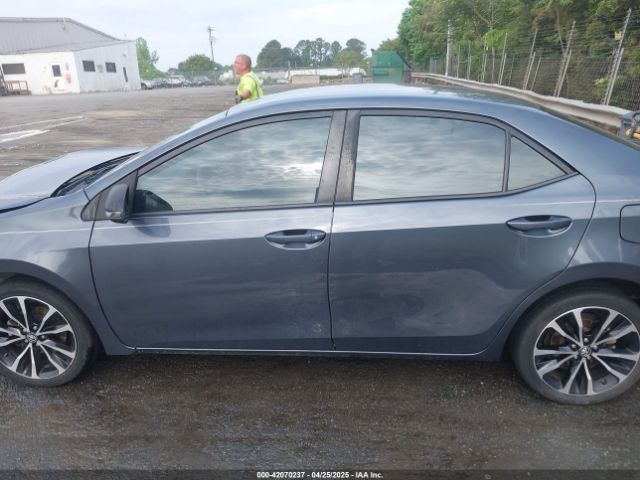 5YFBURHE8KP864529 Toyota COROLLA SE