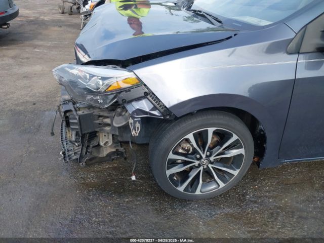 5YFBURHE8KP864529 Toyota COROLLA SE