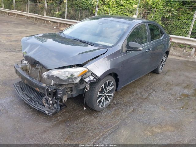 5YFBURHE8KP864529 Toyota COROLLA SE