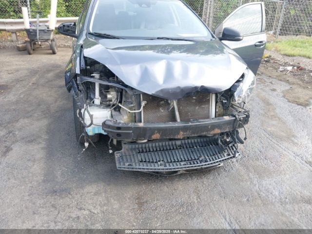 5YFBURHE8KP864529 Toyota COROLLA SE