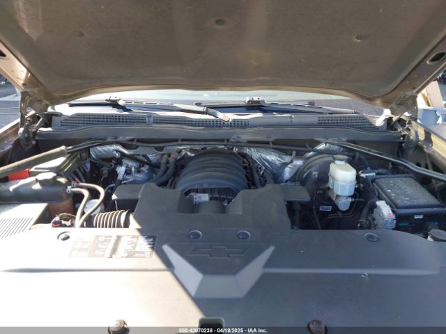 3GCPCSEC4EG219017 Chevrolet Silverado 1500 1lz