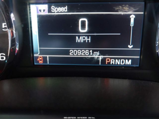 3GCPCSEC4EG219017 Chevrolet Silverado 1500 1lz