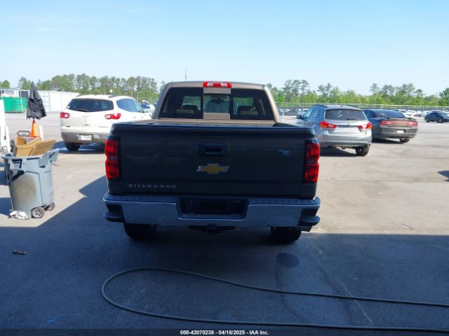 3GCPCSEC4EG219017 Chevrolet Silverado 1500 1lz