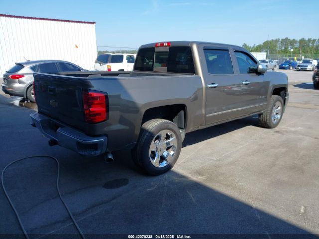 3GCPCSEC4EG219017 Chevrolet Silverado 1500 1lz