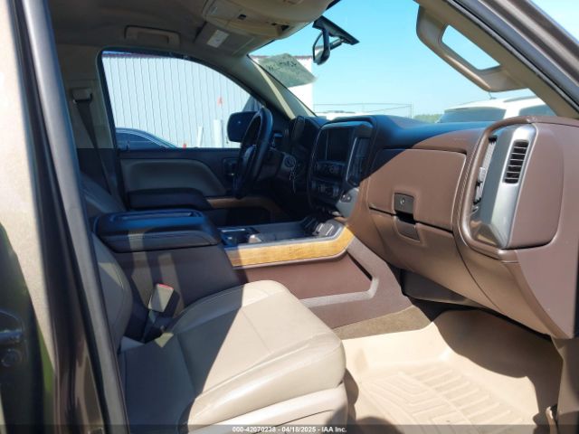 3GCPCSEC4EG219017 Chevrolet Silverado 1500 1lz