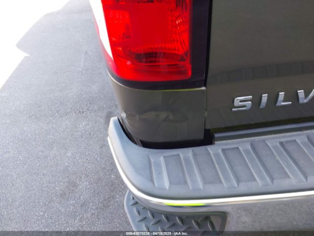 3GCPCSEC4EG219017 Chevrolet Silverado 1500 1lz