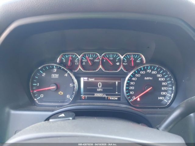 3GCPCSEC4EG219017 Chevrolet Silverado 1500 1lz