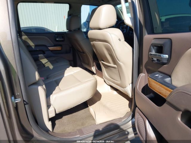 3GCPCSEC4EG219017 Chevrolet Silverado 1500 1lz