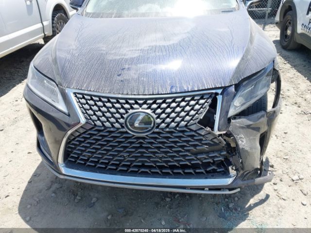 2T2HZMDA8NC363464 Lexus RX 350