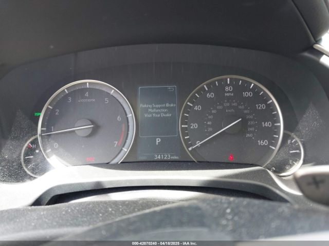 2T2HZMDA8NC363464 Lexus RX 350