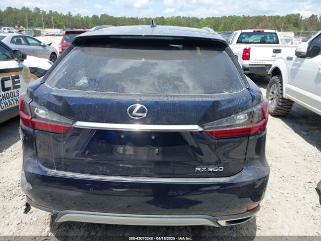 2T2HZMDA8NC363464 Lexus RX 350