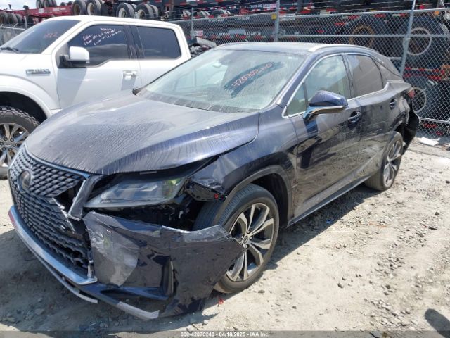 2T2HZMDA8NC363464 Lexus RX 350
