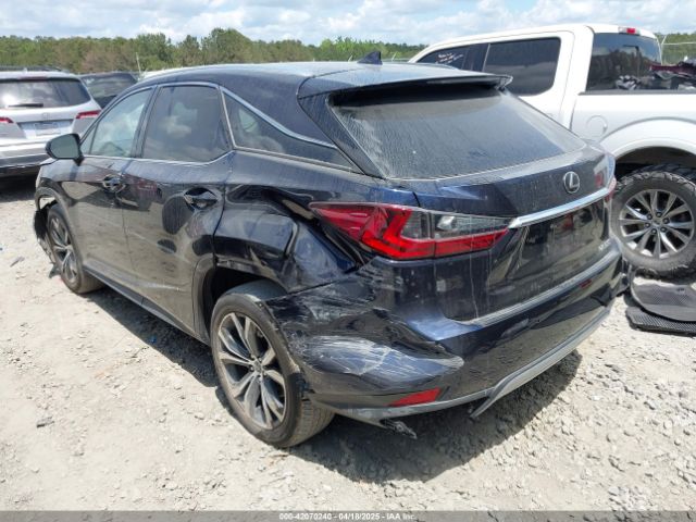 2T2HZMDA8NC363464 Lexus RX 350