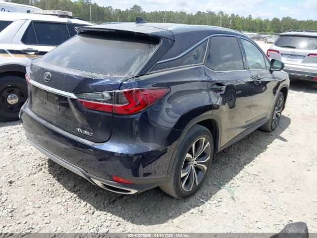2T2HZMDA8NC363464 Lexus RX 350