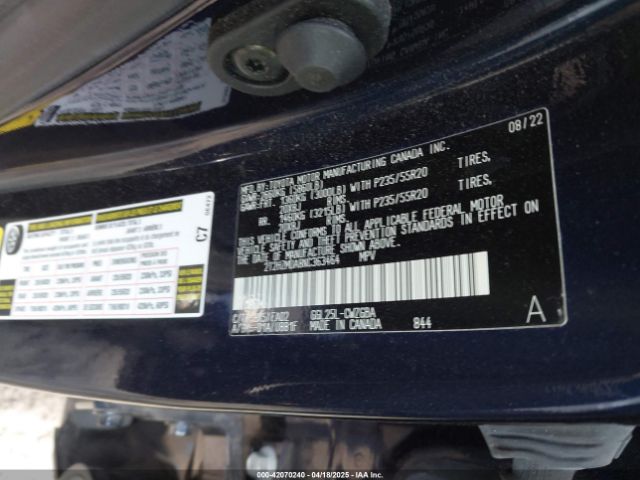 2T2HZMDA8NC363464 Lexus RX 350
